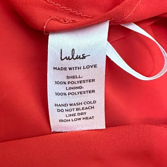 Lulu's Reinette Rust Midi Sleeveless Dress - Picture 13 of 13